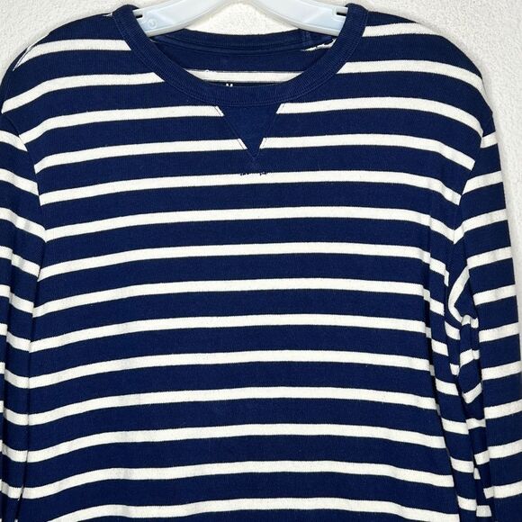 Gap Navy Striped Sweater - Picture 4 of 6